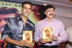 Akshay Kumar at The Book Launch Of Veerappan Chasing The Brigand on 19th April 2017